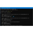 How to manage Credentials using Command Prompt