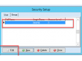 How to Add, Change the Password and Inactivate a User in Medisoft