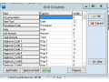 Modifying Grid Columns