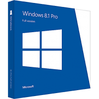 Microsoft Windows 8.1 Professional License